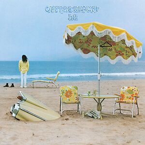 On The Beach - Clear Vinyl by Neil Young