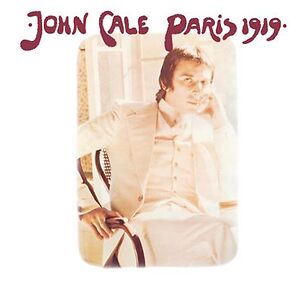 Paris 1919 by John Cale