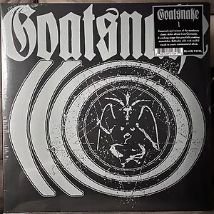 1 by Goatsnake