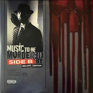 Music To Be Murdered By (Side B) by Eminem