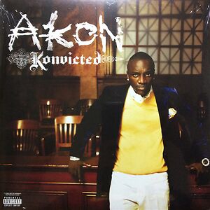 Konvicted by Akon