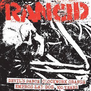 Devil's Dance / Clockwork Orange / Empros Lap Dog / 100 Years by Rancid