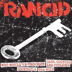 Who Would've Thought / Cash, Culture And Violence / Cocktails / The Wolf by Rancid