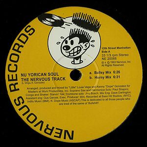 The Nervous Track by Nuyorican Soul