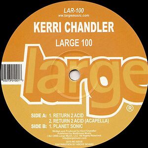 Return 2 Acid by Kerri Chandler