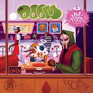 MM..Food - 20th Anniversary Edition by MF DOOM