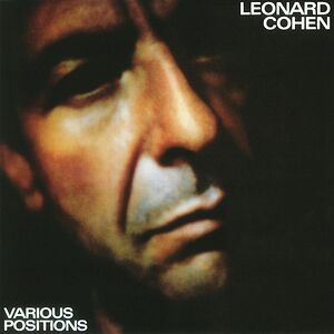 Various Positions by Leonard Cohen