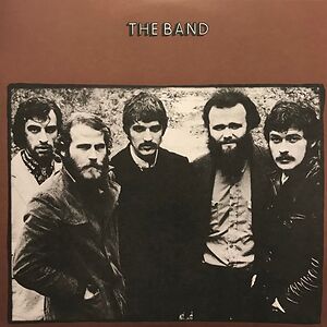 The Band - 2lp edition by The Band
