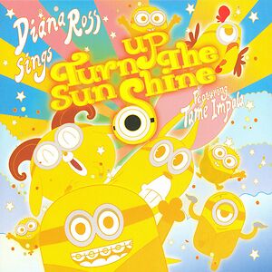 Turn Up The Sunshine by Diana Ross