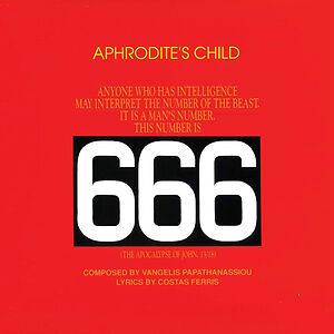 666 (The Apocalypse Of John, 13 / 18) by Aphrodite's Child