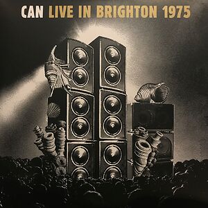 Live In Brighton 1975 by Can