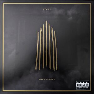 Born Sinner by J. Cole