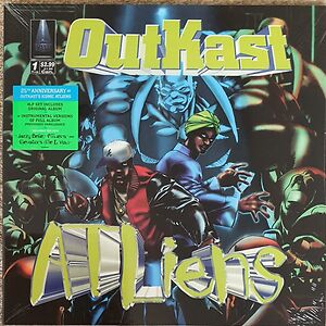 ATLiens - 25th Anniversary Edition by OutKast