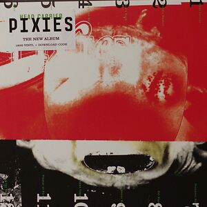 Head Carrier  by Pixies