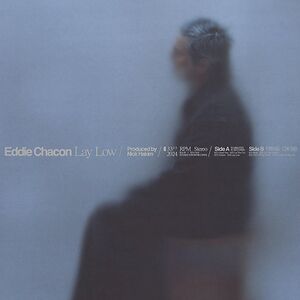 Lay Low - Blue Smoke Vinyl by Eddie Chacon