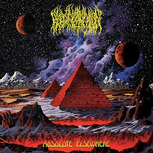 Absolute Elsewhere - Black Vinyl by Blood Incantation