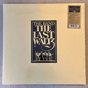 The Last Waltz by The Band