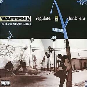 Regulate... G Funk Era by Warren G