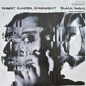 Black Radio - Deluxe Edition by Robert Glasper Experiment