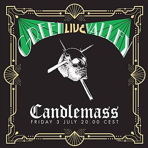 Green Valley Live by Candlemass