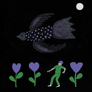 The Purple Bird - Black Vinyl by Bonnie "Prince" Billy