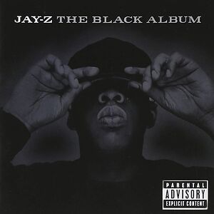 The Black Album by Jay-Z