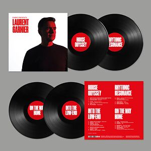 Fabric Presents: Laurent Garnier by Laurent Garnier