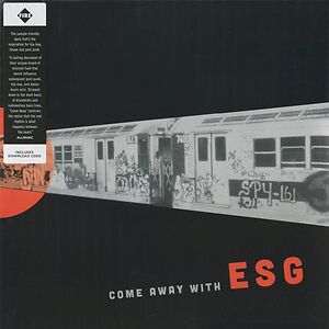Come Away With ESG by ESG
