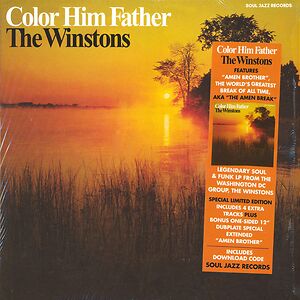 Color Him Father by The Winstons