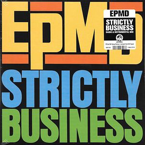 Strictly Business by EPMD