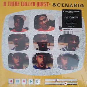 Scenario by A Tribe Called Quest