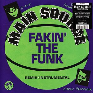 Fakin' The Funk by Main Source
