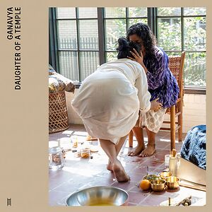 Daughter Of A Temple by Ganavya