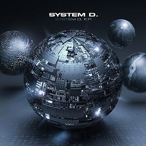System D EP - Glow In The Dark Vinyl by System D