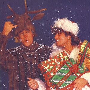 Last Christmas - Black Vinyl by Wham!