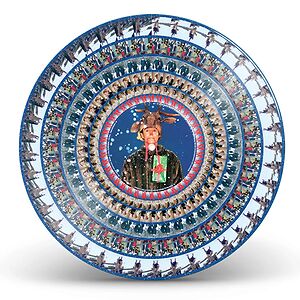 Last Christmas - Zoetrope Picture Disc by Wham!