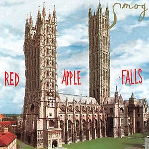 Red Apple Falls by Smog