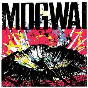 The Bad Fire - Clear Vinyl by Mogwai