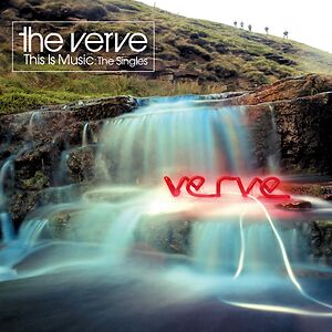 This Is Music: The Singles - Black Vinyl by The Verve