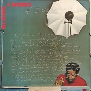 +'Justments by Bill Withers