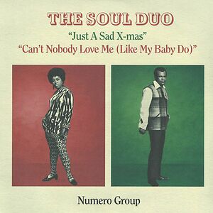 Just A Sad X-mas by The Soul Duo