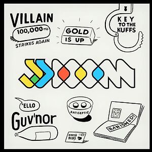 Key To The Kuffs by JJ DOOM