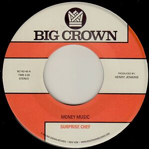 Money Music by Surprise Chef