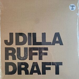 Ruff Draft by J Dilla