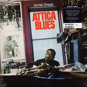 Attica Blues by Archie Shepp