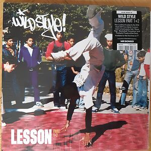 Wild Style! Lesson Part 1+2 by Kev Luckhurst