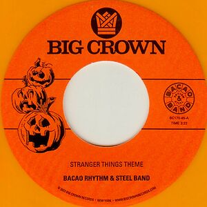 Stranger Things Theme ?/ Halloween Theme by The Bacao Rhythm & Steel Band