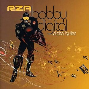 Digital Bullet by RZA