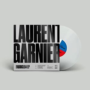 FABRICLG4 EP by Laurent Garnier