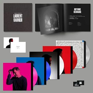 Fabric Presents: Laurent Garnier - Limited Box Edition by Laurent Garnier